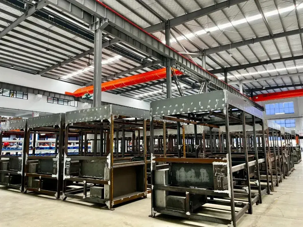 Máy tạo hình chân không hành lý Rbt chứng nhận CE, sản phẩm chế tạo kỹ lưỡng (RB-A8-1) hình ảnh 15-description