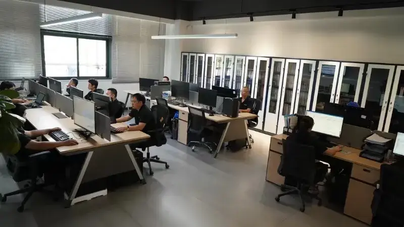 Máy tạo hình chân không hành lý Rbt chứng nhận CE, sản phẩm chế tạo kỹ lưỡng (RB-A8-1) hình ảnh 21-description