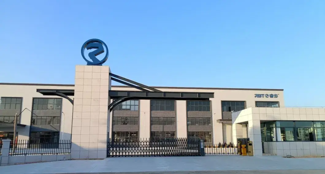 Máy tạo hình chân không hành lý Rbt chứng nhận CE, sản phẩm chế tạo kỹ lưỡng (RB-A8-1) hình ảnh 18-description