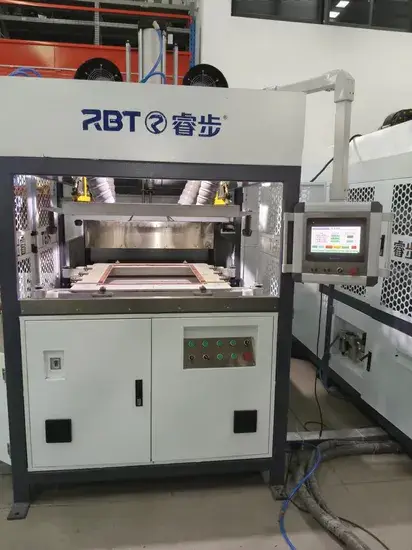 Máy tạo hình chân không hành lý Rbt chứng nhận CE, sản phẩm chế tạo kỹ lưỡng (RB-A8-1)