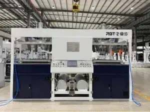 Máy tạo hình chân không hành lý Rbt chứng nhận CE, sản phẩm chế tạo kỹ lưỡng (RB-A8-1)