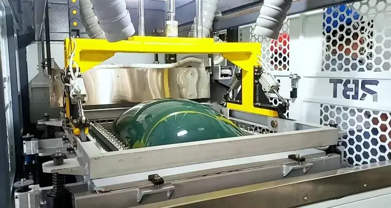 Máy tạo hình chân không hành lý Rbt chứng nhận CE, sản phẩm chế tạo kỹ lưỡng (RB-A8-1)