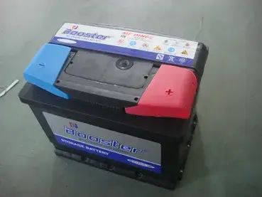 Mf DIN62: Sản phẩm ắc quy chì Booster chất lượng cao