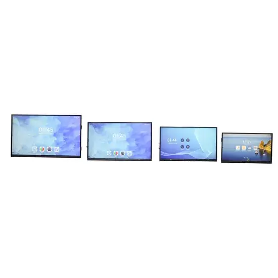 Bảng tương tác Miboard Ifp98 V14. V2: Tích hợp cổng Dp, HDMI ra và Wi-Fi 6, hỗ trợ USB Type-C 65W và đầy đủ Function*1