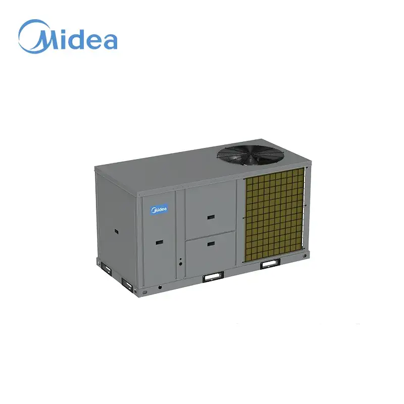 Điều Hòa Không Khí Midea 17.5-20 Tấn Inverter, Thiết Bị Xử Lý Không Khí Đa Ứng Dụng Cho Công Nghiệp