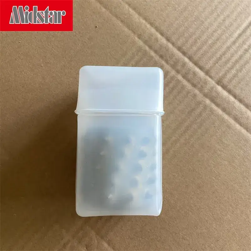 Bánh mài đánh bóng bề mặt nhãn lồng cho bê tông - Máy mài Diamond Bush Hammer Midstar 60teeth hình ảnh 15-description