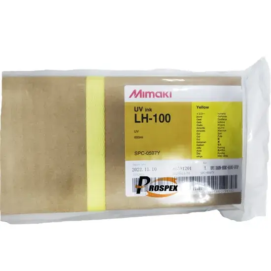 Máy in độ phân giải cao UJF-3042 sử dụng mực UV chất lượng cao từ Mimaki LH100 PR100 PR200