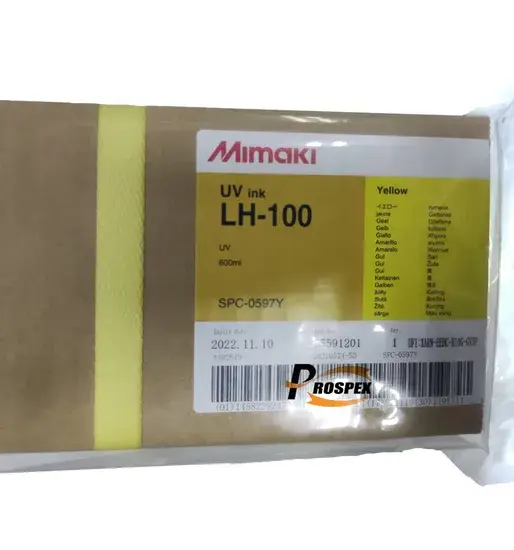 Máy in độ phân giải cao UJF-3042 sử dụng mực UV chất lượng cao từ Mimaki LH100 PR100 PR200