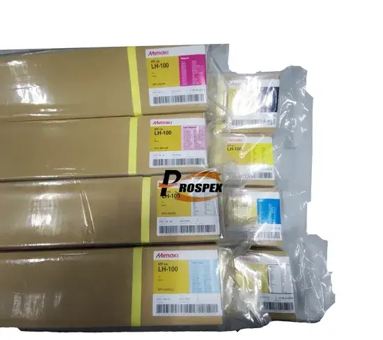Máy in độ phân giải cao UJF-3042 sử dụng mực UV chất lượng cao từ Mimaki LH100 PR100 PR200