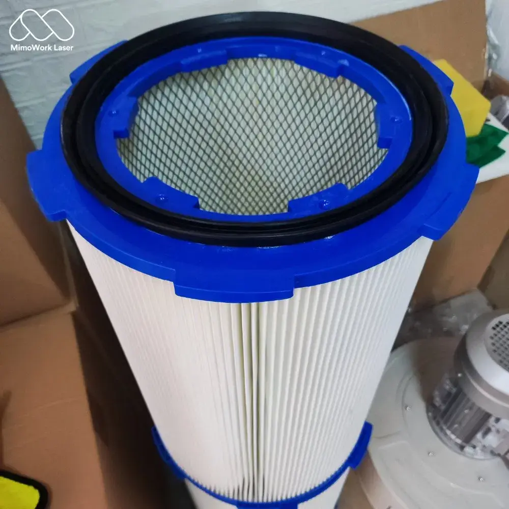 Máy hút khói và thu bụi Mimowork 3.0kw - Sản phẩm hỗ trợ hàn và hàn chì hiệu quả
