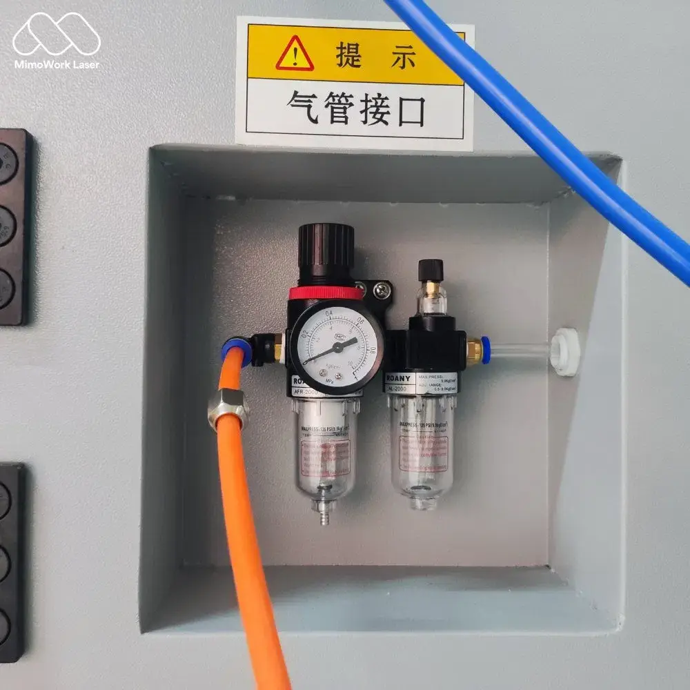 Máy hút khói và thu bụi Mimowork 3.0kw - Sản phẩm hỗ trợ hàn và hàn chì hiệu quả