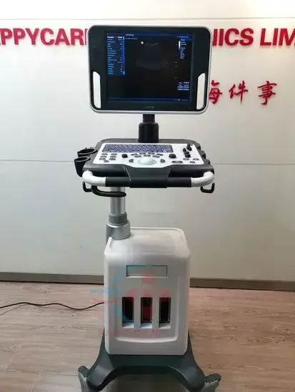 Máy siêu âm Doppler màu Mindray DC-28 - thiết bị y tế chất lượng cao cho bệnh viện và di động Ecografo