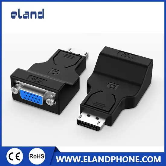 Bộ chuyển đổi Mini Display Port sang cổng kết nối VGA - Sản phẩm chất lượng cao