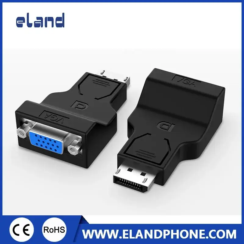 Bộ chuyển đổi Mini Display Port sang cổng kết nối VGA - Sản phẩm chất lượng cao