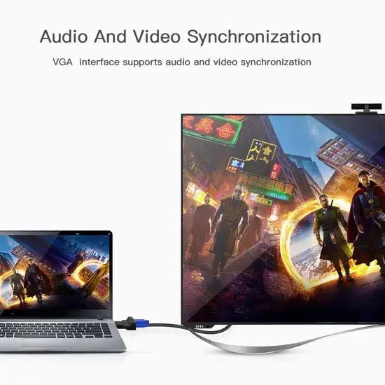 Bộ chuyển đổi Mini Display Port sang cổng kết nối VGA - Sản phẩm chất lượng cao