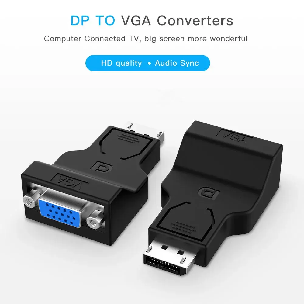 Bộ chuyển đổi Mini Display Port sang cổng kết nối VGA - Sản phẩm chất lượng cao hình ảnh 13-description