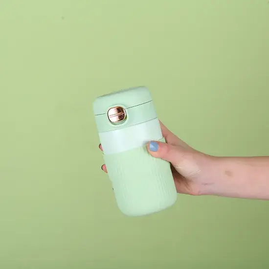Cốc cách nhiệt nhỏ gọn 316 màu sắc đơn dễ dàng mang theo