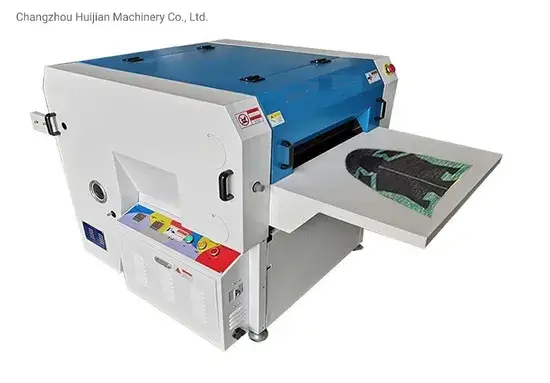 Máy ép phần trên giày mini: Công cụ không thể thiếu cho ngành sản xuất giày dép hình ảnh 1-description