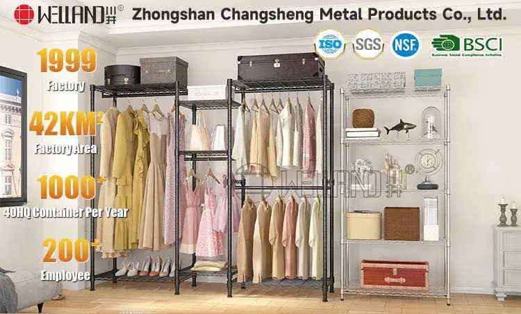 Giá để bát đĩa, cốc, dao kéo bằng vật liệu kim loại, sắp xếp không gian bếp hình ảnh 6-description