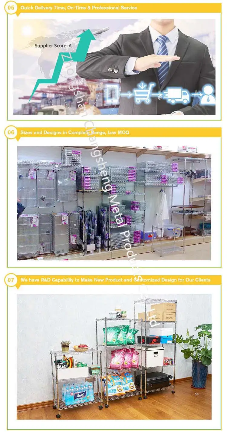 Giá để bát đĩa, cốc, dao kéo bằng vật liệu kim loại, sắp xếp không gian bếp hình ảnh 12-description