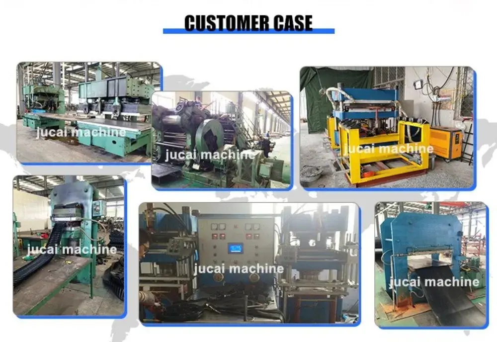 Thiết bị trộn và cán cao su chất lượng cao - Lựa chọn tốt cho quá trình sản xuất hình ảnh 31-description