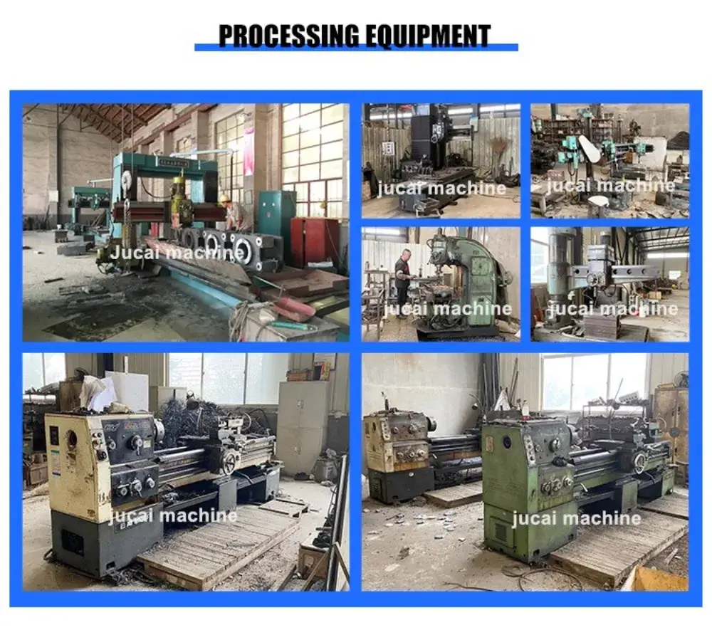 Thiết bị trộn và cán cao su chất lượng cao - Lựa chọn tốt cho quá trình sản xuất hình ảnh 30-description