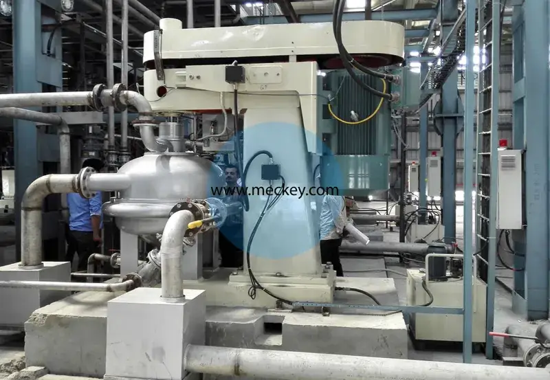 Khoan nơi sản xuất sâu ngô Mk High Return với quy trình chế biến hiện đại hình ảnh 11-description