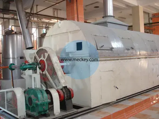 Khoan nơi sản xuất sâu ngô Mk High Return với quy trình chế biến hiện đại