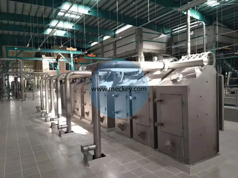Khoan nơi sản xuất sâu ngô Mk High Return với quy trình chế biến hiện đại hình ảnh 15-description