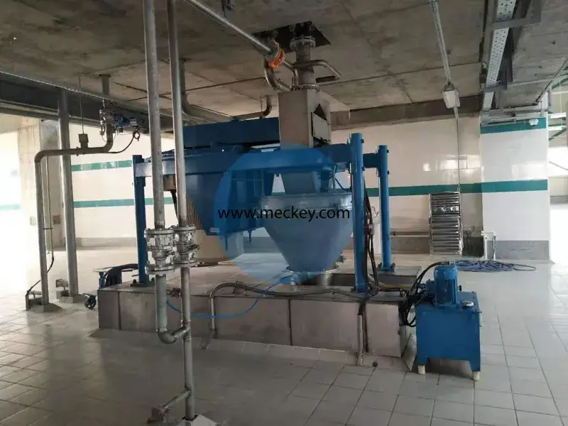 Khoan nơi sản xuất sâu ngô Mk High Return với quy trình chế biến hiện đại hình ảnh 14-description