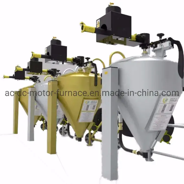 Máy phun cát không gây bụi, tiện di chuyển và sử dụng hình ảnh 15-description
