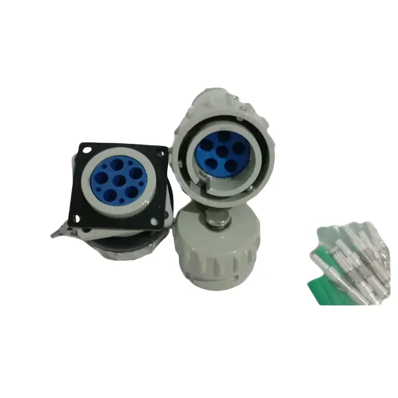 Ổ cắm di động chống nổ nghiêng công suất 300A và 400A