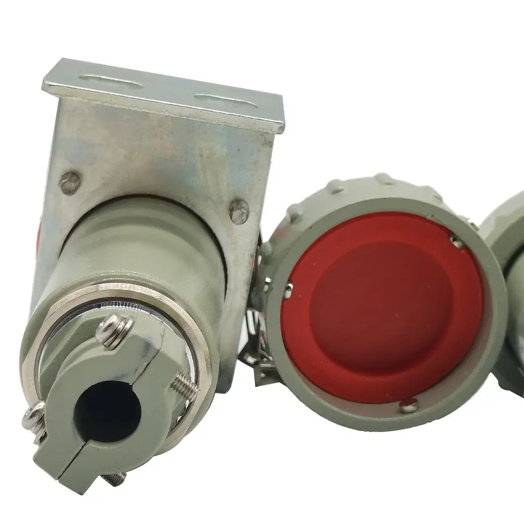 Ổ cắm di động chống nổ nghiêng công suất 300A và 400A hình ảnh 13-description