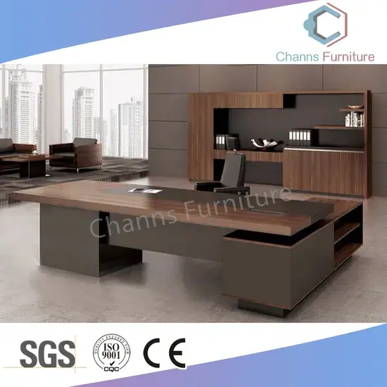 Bàn làm việc phong cách cho văn phòng và không gian làm việc