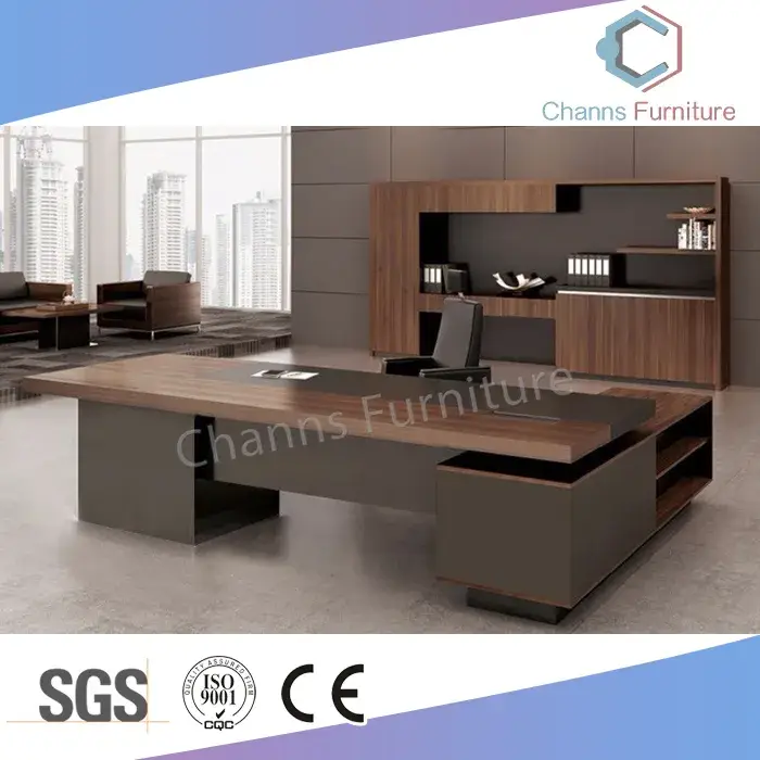 Bàn làm việc phong cách cho văn phòng và không gian làm việc