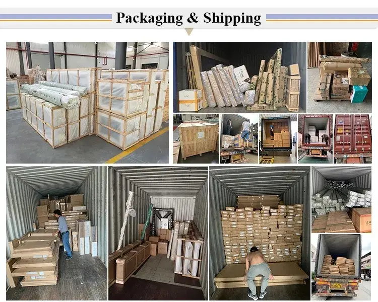 Tủ bếp MDF hiện đại với thiết kế nội thất cao cấp tùy chỉnh màu sắc hình ảnh 22-description
