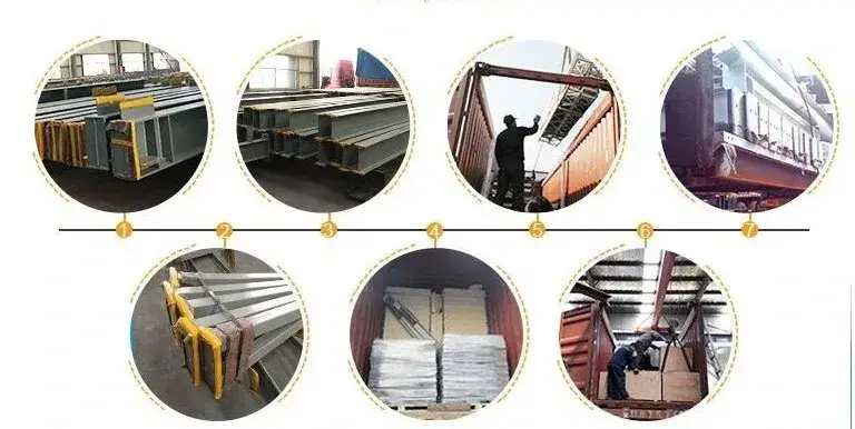 Giải pháp xây dựng sử dụng vật liệu kết cấu thép dân dụng chất lượng cao hình ảnh 15-description