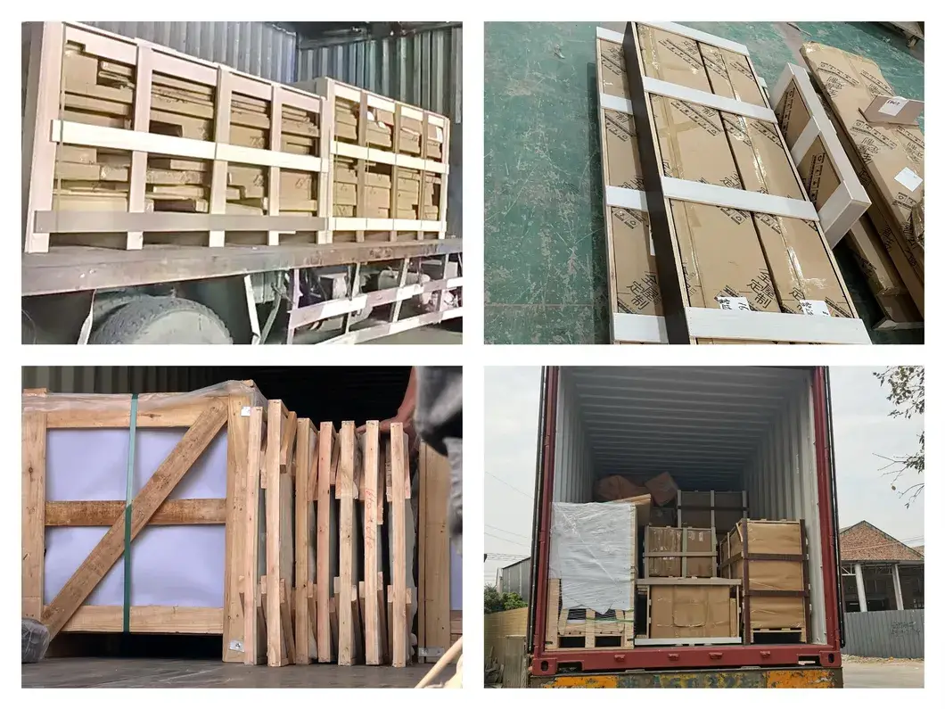 Thiết kế tủ bếp hiện đại cho dự án cải tạo nhà với phần đề xuất mới hình ảnh 31-description