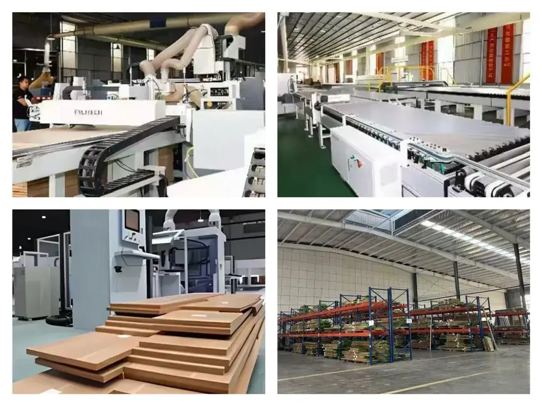 Thiết kế tủ bếp hiện đại cho dự án cải tạo nhà với phần đề xuất mới hình ảnh 30-description