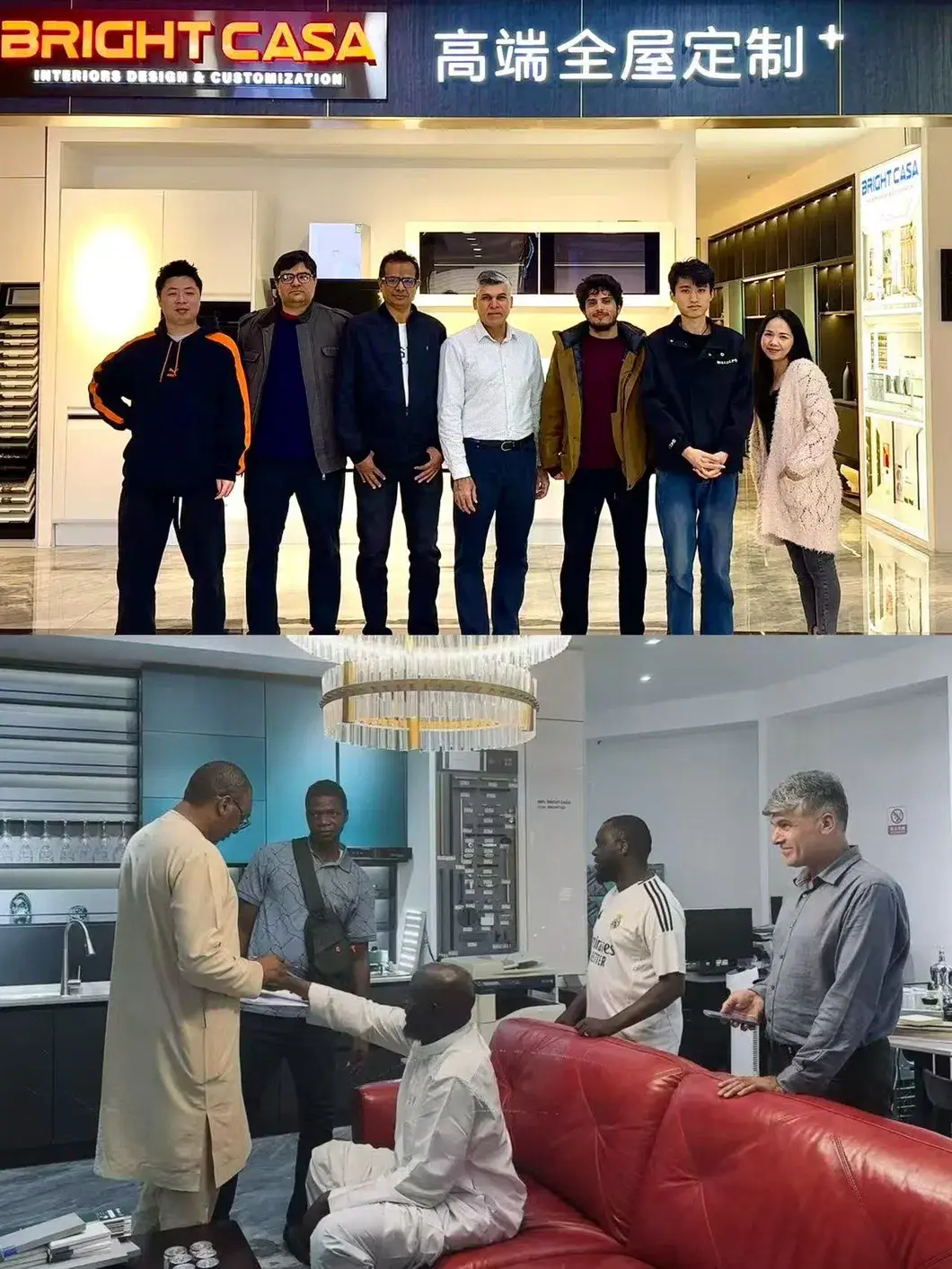 Thiết kế tủ bếp hiện đại cho dự án cải tạo nhà với phần đề xuất mới hình ảnh 27-description