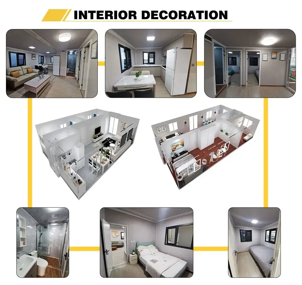 Thiết kế văn phòng container prefab hiện đại và đơn giản, mang phong cách hiện đại hình ảnh 14-description