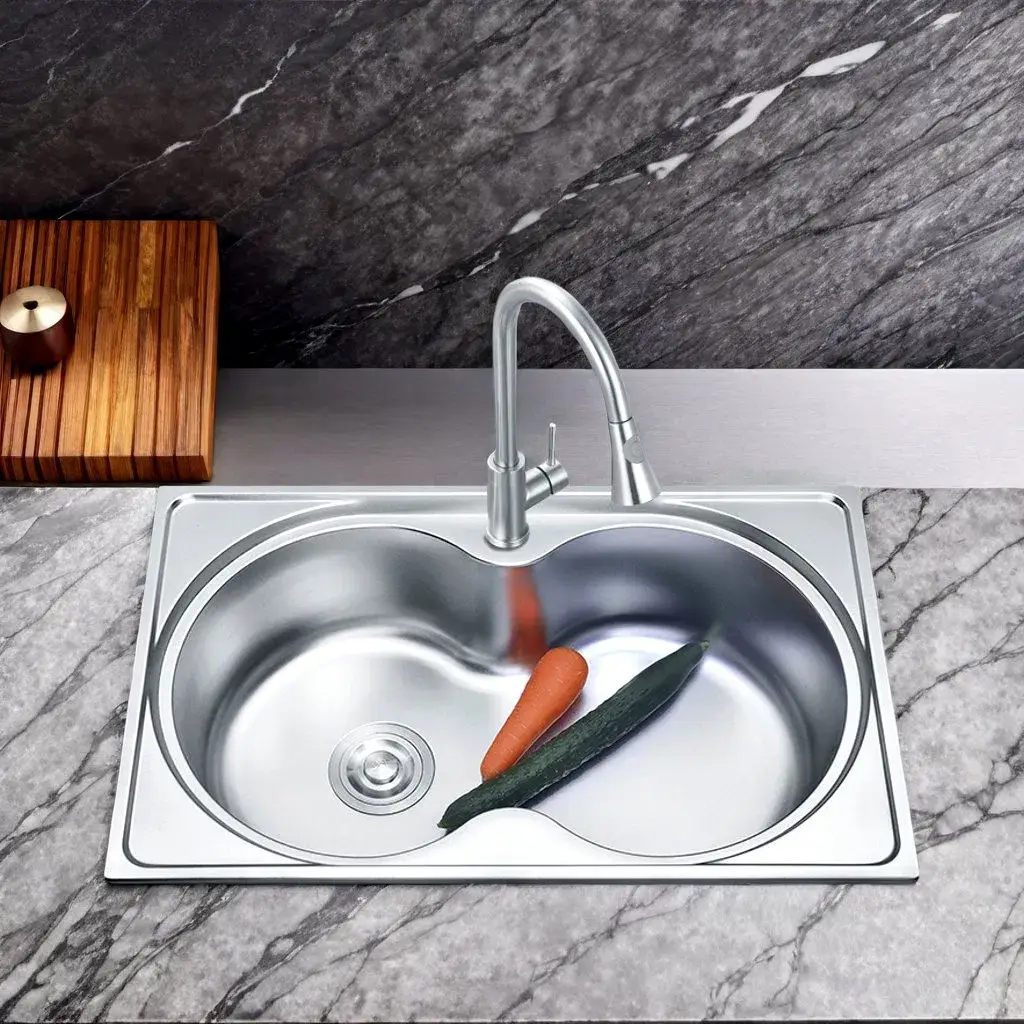 Bồn rửa bát hình chữ nhật - Lựa chọn hoàn hảo cho việc nấu ăn tiện lợi hình ảnh 15-description