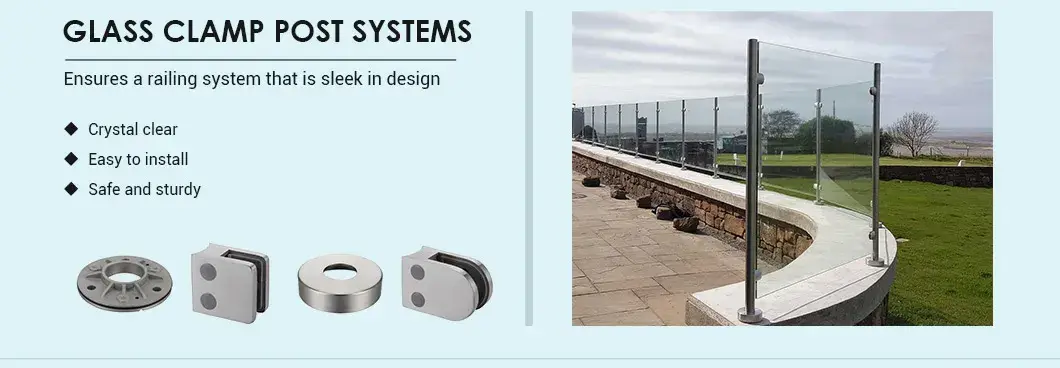 Cầu thang tay vịn từ Unikim/OEM Ningbo: Sự lựa chọn hiện đại cho lan can ban công bằng chất liệu thép không gỉ hình ảnh 19-description