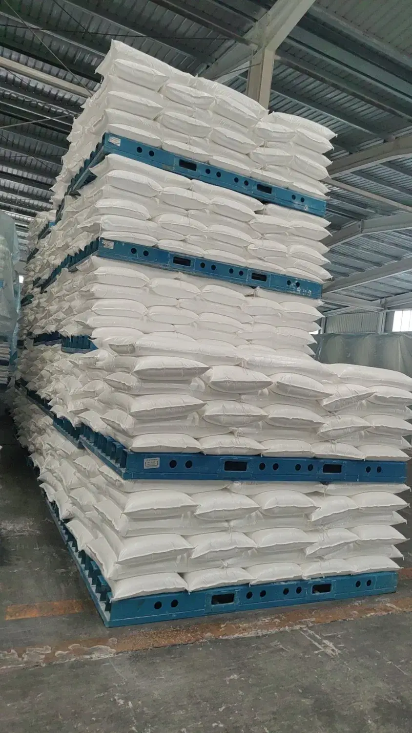 Tinh bột biến tính E1414: Sản phẩm Phosphate distarch acetyl hóa chất lượng cao
