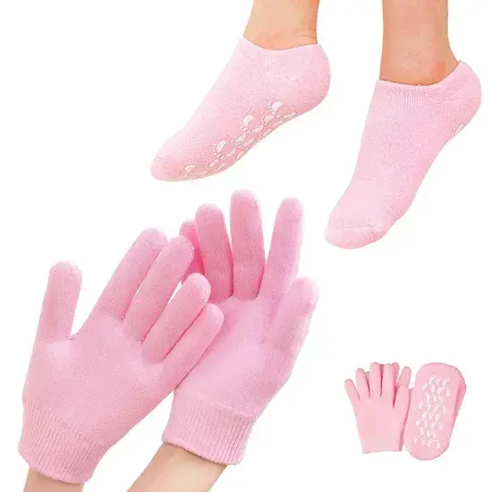Gel Dưỡng Ẩm Chuyên Sâu Cho Da Chân Nứt Gót và Tất, Ăn Lành cho da tay hình ảnh 1-description
