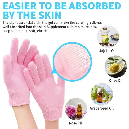 Gel Dưỡng Ẩm Chuyên Sâu Cho Da Chân Nứt Gót và Tất, Ăn Lành cho da tay