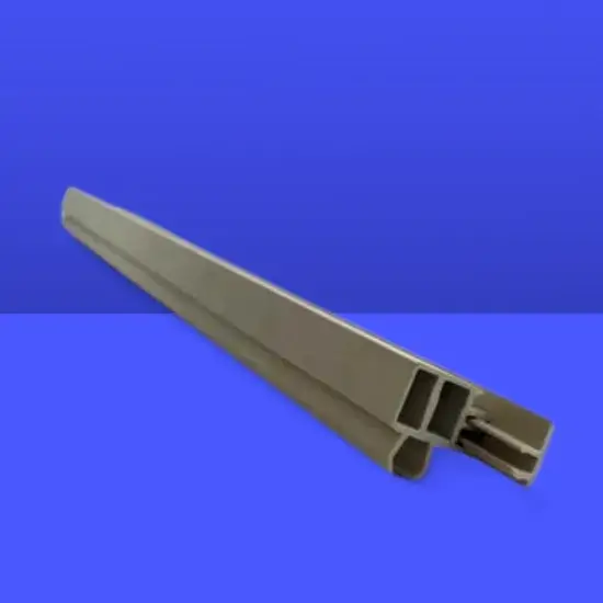 Kinh nghiệm chọn lựa kỹ thuật khuôn ép tấm ốp PVC, HDPE và ABS