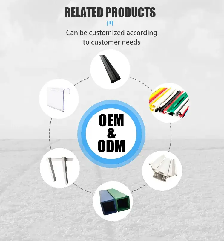 Kinh nghiệm chọn lựa kỹ thuật khuôn ép tấm ốp PVC, HDPE và ABS hình ảnh 24-description