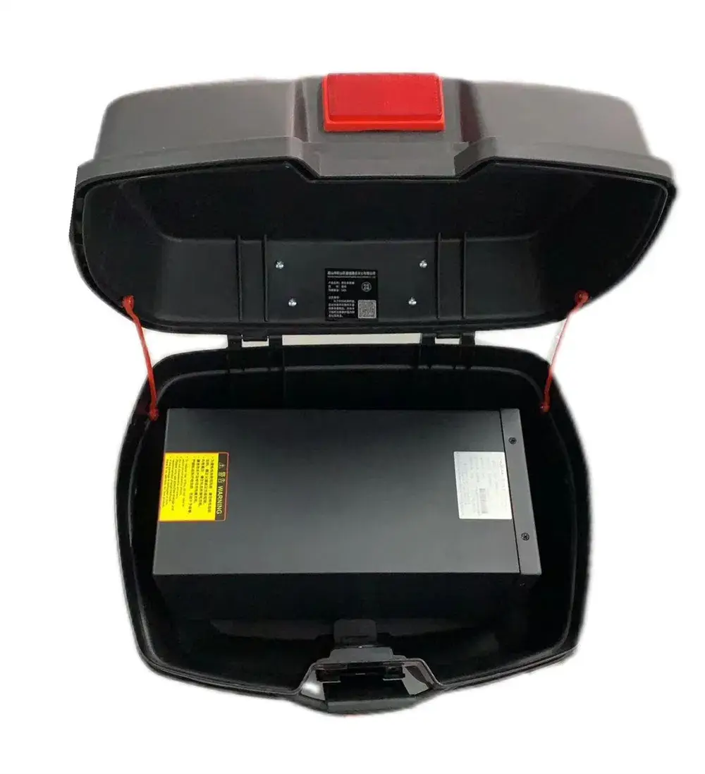 Molo 5 Xe điện hai động cơ cho người lớn - Pin lithium 30ah tháo rời, Tốc độ tối đa 75-85kmh hình ảnh 19-description