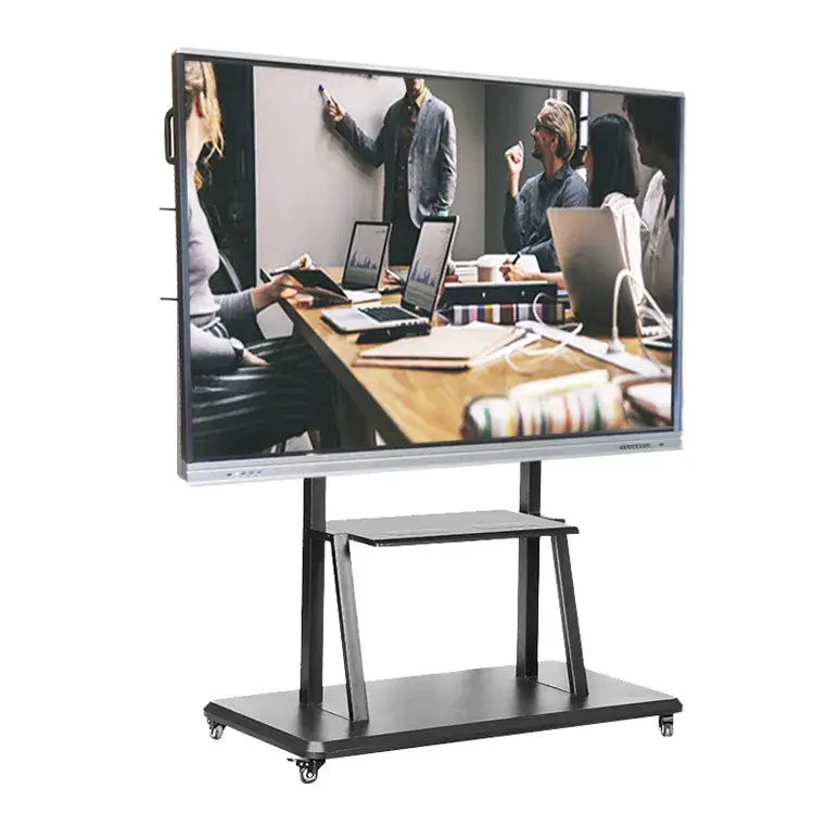 65-98 inch Miboard Bảng tương tác cảm ứng 4K cho cuộc họp và dạy học